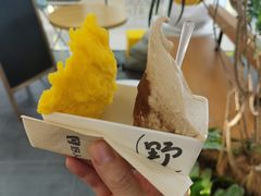 -野人先生Gelato(上海长宁龙之梦店)