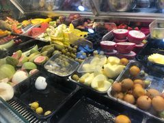 -阿群甘草水果