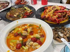 -老鄞江清水龙虾•赵赵家(江北店)
