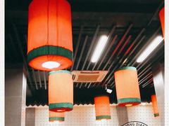 大堂-巴蜀大宅门火锅(新华公园店)