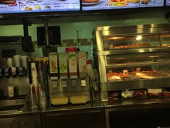 -肯德基(西安电子城店)