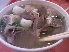 -孔师傅八仙老鸭粉丝汤(上海市第一食品商店南东店)