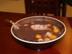 红豆汤圆-鲜芋仙(华府店)
