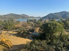-宁波九龙湖开元度假村