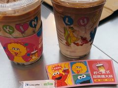 -瑞幸咖啡(龙岗万达广场店)