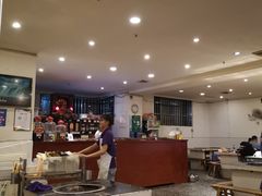 大堂-重庆风光老灶火锅城(同德广场店)