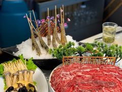 -德天雪花肥牛海鲜火锅(南苑东路店)