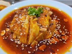 口水鸡-渝信川菜(西单店)