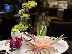 -甄御•海鲜新青岛菜(麦岛店)