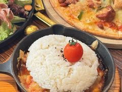 -ins森林童话餐厅coffee&bistro