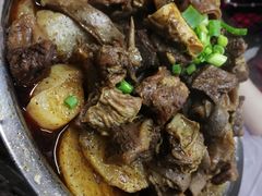 -桂萍特色牛筋牛杂(长堤街总店)