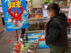 -盒马X会员店(王府井奥莱UP TOWN店)