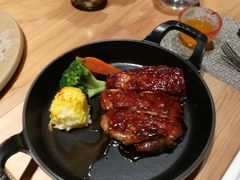 -香樟花园法式铁板烧(恒隆广场店)