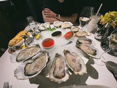 -Oyster Talks 四度蚝法餐厅