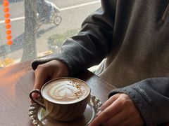 -福嗝er 咖啡&精酿餐吧(东四店)