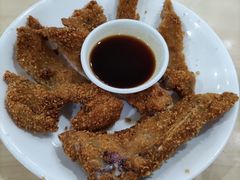 炸猪排-福海面馆(阳曲店)