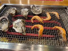 -蚝英雄鲜蚝自助专门店(长楹天街直营店)