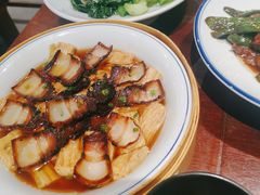 酱肉蒸腐竹-大牌大·传统杭帮菜(湖滨店)