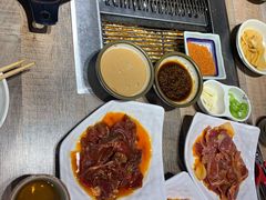 -一心烤肉(延安路店)