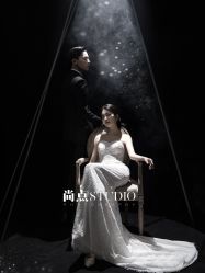 -尚点视觉婚纱摄影(仓山店)