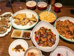 -川悦留香·海鲜餐厅(海棠68环球美食街店)