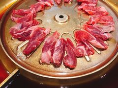 澳洲牛排肉-猪啊牛呀羊啊铜盘烤肉(正大广场店)