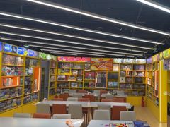 -猎人桌游吧(合生汇店)