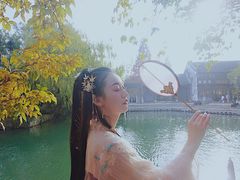 -汉仪华裳汉服旗袍·摄影写真馆(乌镇西栅店)