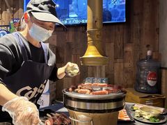 -韩山葵烤肉(太古里店)