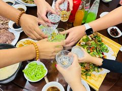 -高玛纳驴肉火烧(一世界店)