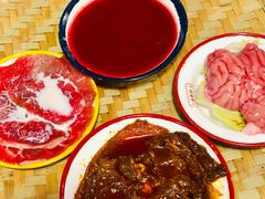 -陈艳红火锅菜·冒菜(簋街店)