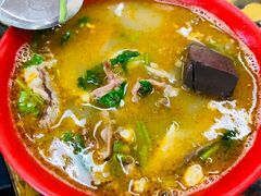 羊汤-春雨羊汤店(广开四马路总店)