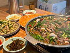 -京玉菲饭店(李村店)