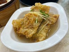 上汤鲜竹卷-新东城喜宴海鲜酒家(同德店)