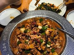 -俭寨大盘鸡·缸子肉·小公鸡·新疆菜(云通店)