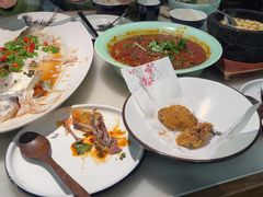 -绿茶餐厅(南翔印象城MEGA店)