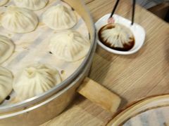 -老班长手工灌汤包(望京华彩店)