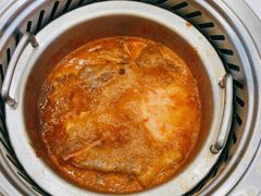 养颜番茄锅-密友回转自助火锅(世茂国际广场店)