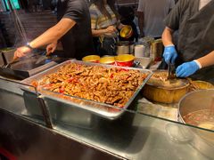 -正宁路小吃夜市