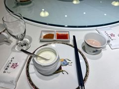 蒙古酸奶配炒米-九十九顶毡房(清河店)