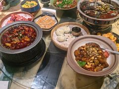 -锦府盐帮·侯宅(五棵松万达店)