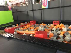 -嗨蹦Hi Boom蹦床工厂·蹦床公园