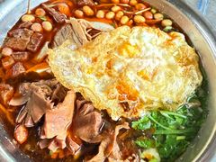 -老五鸡丝豆花面粉(瑞金北路68号院店)