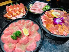 -九田家黑牛烤肉料理(太阳城店)
