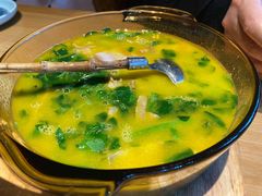 -竹里馆·淮扬菜·功夫茶(老门东店)