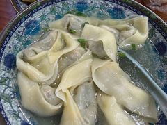 荠菜馄饨-荣阳楼(山塘街店)