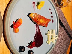 香煎法式鹅肝-Arpanda阿潘答餐厅(郎园店)