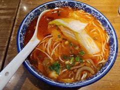 酸辣鸡杂粉-三生小馆(亭知路店)