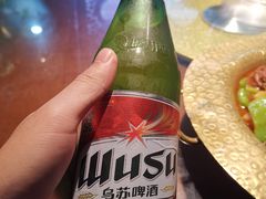 -楼兰新疆主题餐厅(坂田佳华领汇广场店)