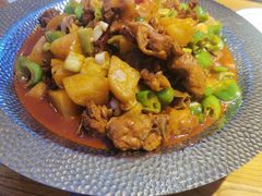 -俭寨大盘鸡·缸子肉·小公鸡·新疆菜(云通店)